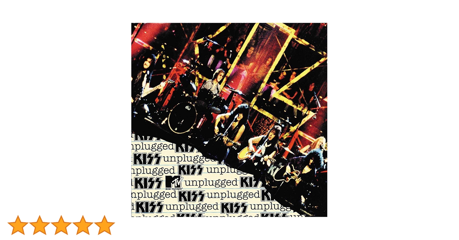 KISS - Mtv Unplugged | Amazon.com.au | Music